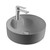 Раковина-чаша Aquatek Европа 40 см AQ5212-MG, серый - фото 