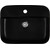 Раковина-чаша Aquatek Вега 50 см AQ5506-MB, чёрный матовый - фото 3
