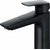 Смеситель для раковины высокий Aquatek Вега AQ1004MB, чёрный матовый, Цвет производителя: чёрный матовый - фото 2