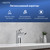 Смеситель для раковины Aquatek Вега AQ1010CR, Цвет производителя: хром - фото, картинка 6 Смеситель для раковины Aquatek Вега AQ1010CR, Цвет производителя: хром - фото 6