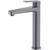 Смеситель для раковины высокий Aquatek Лугано AQ1704CR, оружейная сталь - фото 