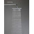Верхний душ Aquatek 260x188 мм AQ2087CR - фото 4