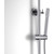 Душевая стойка Aquatek Лира AQ2440CR, Цвет производителя: хром - фото, картинка 7 Душевая стойка Aquatek Лира AQ2440CR, Цвет производителя: хром - фото 7