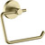 Держатель для туалетной бумаги Aquatek Европа AQ4118BG, цвет золото шлифованное - фото 2