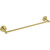 Полотенцедержатель Aquatek Европа AQ4120BG, цвет золото шлифованное - фото 2