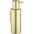 Дозатор для жидкого мыла Aquatek Оберон AQ4205BG, цвет золото шлифованное - фото 2