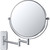 Зеркало косметическое настенное Aquatek  AQ4910CR - фото 6