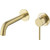 Смеситель для раковины настенный Aquatek Европа AQ1313BG, золото шлифованное, Цвет производителя: золото шлифованное - фото, картинка 3 Смеситель для раковины настенный Aquatek Европа AQ1313BG, золото шлифованное, Цвет производителя: золото шлифованное - фото 3
