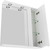 Зеркало-шкаф BelBagno 60 см MARINO-SPC-600/750-1A-BL-P-R, Bianco Lucido - фото 11