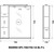 Зеркало-шкаф BelBagno 70 см MARINO-SPC-700/750-1A-BL-P-L, Bianco Lucido - фото 13