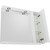 Зеркало-шкаф BelBagno 80 см MARINO-SPC-800/750-1A-BL-P-R, Bianco Lucido - фото 6