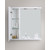 Зеркало-шкаф BelBagno 60 см MARINO-SPC-600/750-1A-BL-P-R, Bianco Lucido - фото 13