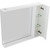 Зеркало-шкаф BelBagno 80 см MARINO-SPC-800/750-1A-BL-P-R, Bianco Lucido - фото 7