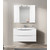 Зеркало-шкаф BelBagno 100 см MARINO-SPC-1000/750-2A-BL-P, Bianco Lucido - фото 7