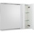 Зеркало-шкаф BelBagno 80 см MARINO-SPC-800/750-1A-BL-P-R, Bianco Lucido - фото 5