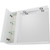 Зеркало-шкаф BelBagno 90 см MARINO-SPC-900/750-1A-BL-P-L, Bianco Lucido - фото 6