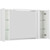 Зеркало-шкаф BelBagno 120 см MARINO-SPC-1200/750-2A-BL-P, Bianco Lucido - фото 4