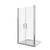 Душевая дверь Bas Fantasy SD-100-С-CH 100 см, хром/прозрачное - фото 2