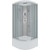 Душевая кабина Niagara 80x80 см 23071424P, серебро/матовое - фото 2