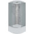 Душевая кабина Niagara 80x80 см 23071424, серебро/матовое - фото 2