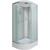 Душевая кабина Niagara 130x90 см 333944R, серебро/матовое - фото 2