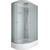 Душевая кабина Niagara 120x80 см E120/80/26R/MT, хром/матовое - фото 2