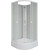 Душевая кабина Niagara 100x100 см P100/26/MT/BK, белый/матовое - фото 2