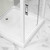 Душевая кабина Niagara 100x100 см ST100/15Q, белый/прозрачное - фото, картинка 6 Душевая кабина Niagara 100x100 см ST100/15Q, белый/прозрачное - фото 6