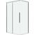Душевое ограждение Grossman Galaxy 140x90 см 120.K33.01.1490.10.00, хром/прозрачное - фото 2