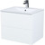 Тумба подвесная с раковиной Iddis Bild 60 см BIL60W0i95K, белый - фото 2