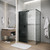 Душевое ограждение Grossman Galaxy 120x80 см 120.K33.01.1280.42.10, графит сатин/тонированное - фото 5