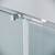 Душевое ограждение Grossman Cosmo 130x70 см 120.K33.02.1370.10.00, хром/прозрачное - фото 9