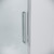 Душевое ограждение Grossman Cosmo 100x90 см 120.K33.02.1090.10.02, хром/шиншилла - фото 7