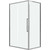 Душевое ограждение Grossman Cosmo 130x70 см 120.K33.02.1370.10.00, хром/прозрачное - фото 2