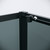 Душевое ограждение Grossman Cosmo 100x90 см 120.K33.02.1090.21.10, чёрный матовый/тонированное - фото 6