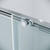 Душевое ограждение Grossman Style 100x80 см 120.K33.05.1080.10.00, хром/прозрачное - фото 8
