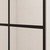 Душевая перегородка RGW WA-011B 100x195 см 35101100-84 (стекло 8 мм) с кронштейном в комплекте, черный/прозрачное - фото 6