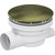 Сифон для душевого поддона RGW Velplex QYD-01 18241101-08, бронза - фото 3