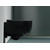 Унитаз подвесной безободковый Ceramicanova Modena Rimless CN6063MDH с крышкой микролифт, чёрный матовый - фото 6