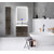 Зеркало BelBagno 60х80 см SPC-MAR-600-800-LED-TCH-RAD - фото 9