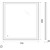 Зеркало BelBagno SPC-GRT-750-800-LED-TCH 75 см - фото, картинка 9 Зеркало BelBagno SPC-GRT-750-800-LED-TCH 75 см - фото 9