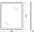 Зеркало BelBagno SPC-MAR-500-600-LED-BTN 50 см - фото 8