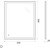 Зеркало BelBagno SPC-GRT-650-800-LED-TCH 65 см - фото, картинка 10 Зеркало BelBagno SPC-GRT-650-800-LED-TCH 65 см - фото 10