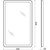 Зеркало BelBagno SPC-MAR-500-800-LED-BTN 50 см - фото 8