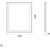 Зеркало BelBagno SPC-GRT-500-600-LED-BTN 50 см - фото 8