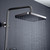 Душевая стойка Gappo G96 G2496-19, оружейная сталь, Цвет производителя: оружейная сталь - фото 13