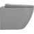Унитаз подвесной безободковый Abber Bequem AC1101TMG с крышкой микролифт, серый матовый (система смыва Торнадо) - фото, картинка 3 Унитаз подвесной безободковый Abber Bequem AC1101TMG с крышкой микролифт, серый матовый (система смыва Торнадо) - фото 3