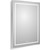 Зеркало BelBagno 70x90 см SPC-KRAFT-700-900-LED-TCH-WARM - фото 2