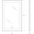 Зеркало BelBagno 50x80 см SPC-KRAFT-500-800-LED-TCH-WARM - фото 9