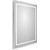 Зеркало BelBagno 60x80 см SPC-KRAFT-600-800-LED-TCH-WARM - фото 2